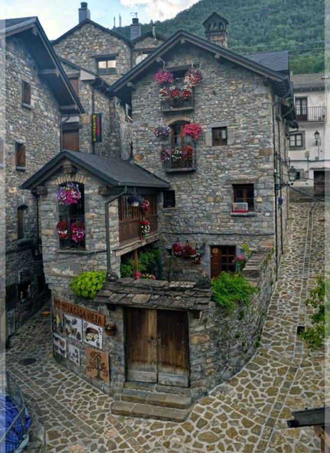 Ferienwohnung Vikerbiescas Exterior foto